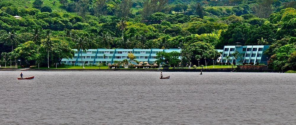 La Finca Hotel & Spa Catemaco Zewnętrze zdjęcie