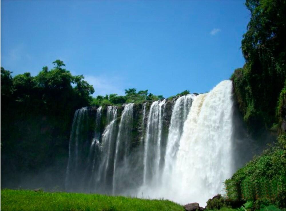 La Finca Hotel & Spa Catemaco Zewnętrze zdjęcie