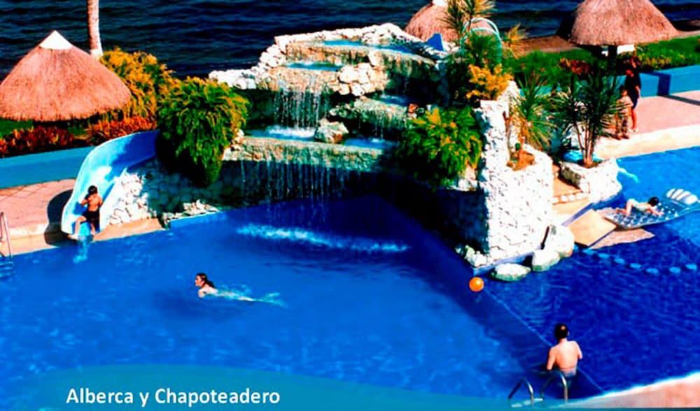 La Finca Hotel & Spa Catemaco Zewnętrze zdjęcie