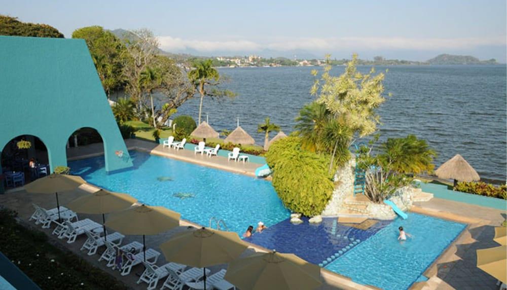 La Finca Hotel & Spa Catemaco Zewnętrze zdjęcie