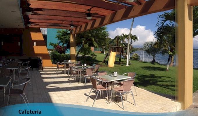 La Finca Hotel & Spa Catemaco Zewnętrze zdjęcie