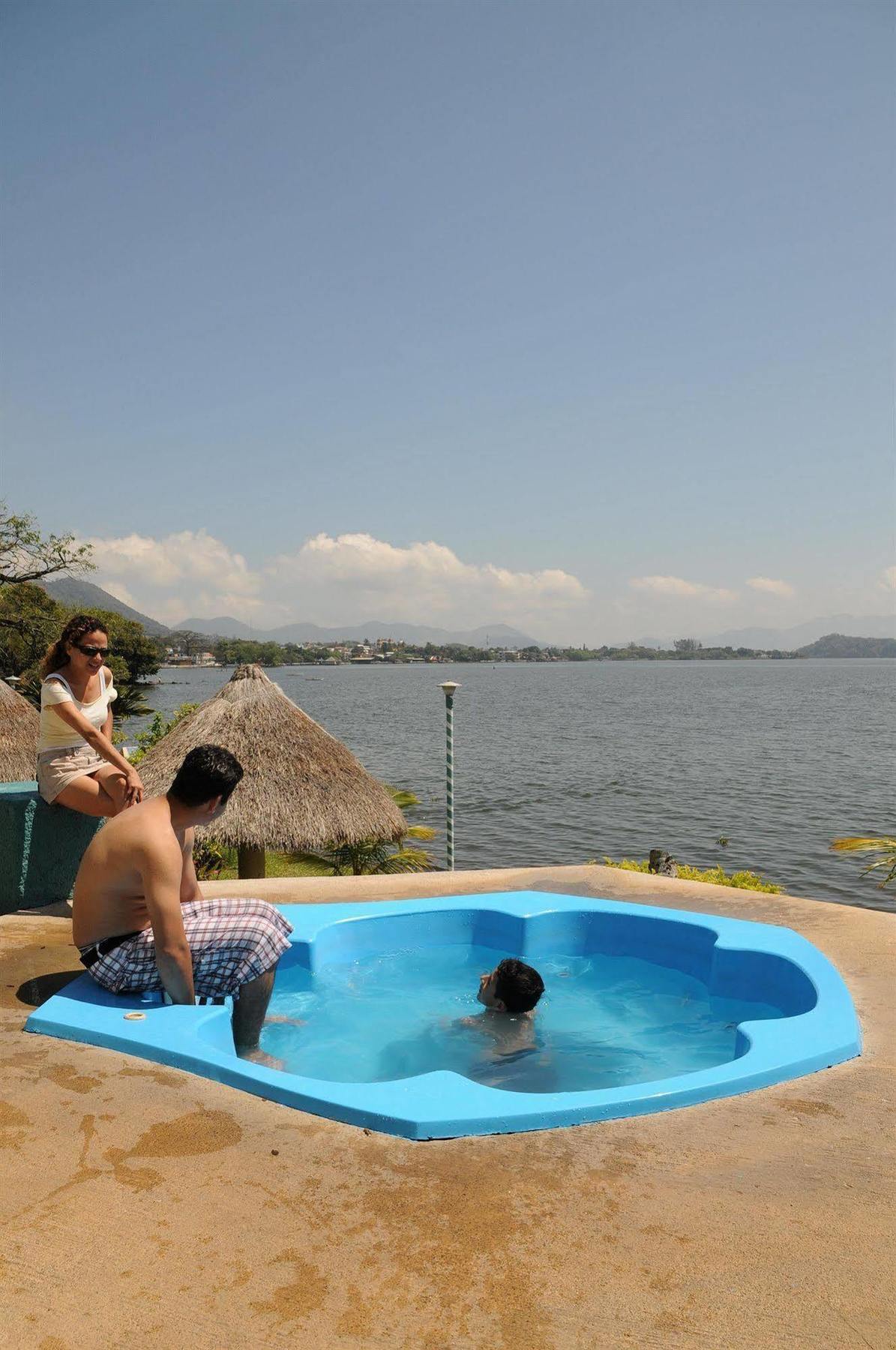 La Finca Hotel & Spa Catemaco Zewnętrze zdjęcie