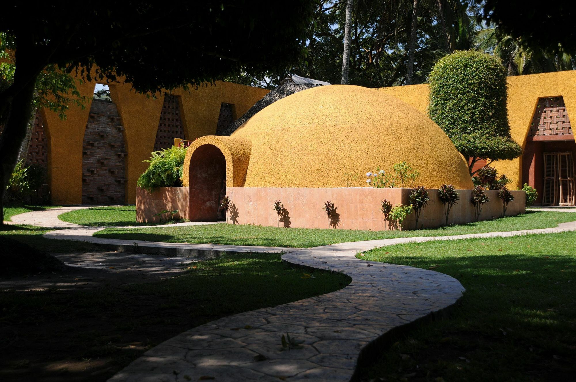 La Finca Hotel & Spa Catemaco Zewnętrze zdjęcie