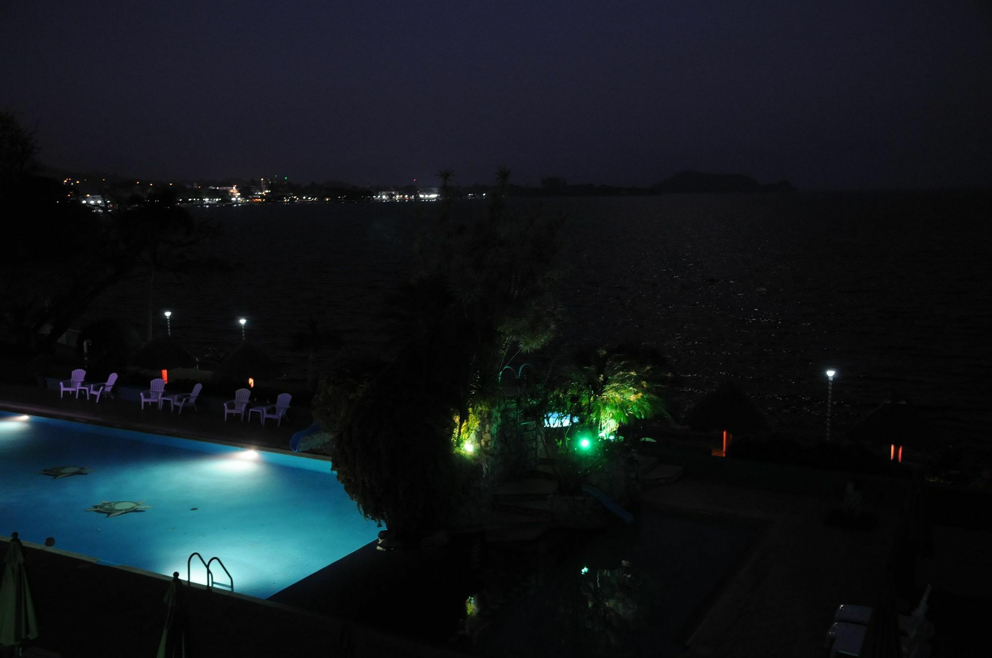 La Finca Hotel & Spa Catemaco Zewnętrze zdjęcie